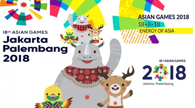 Bảng tổng sắp huy chương Asian Games 2018 ngày 20/08