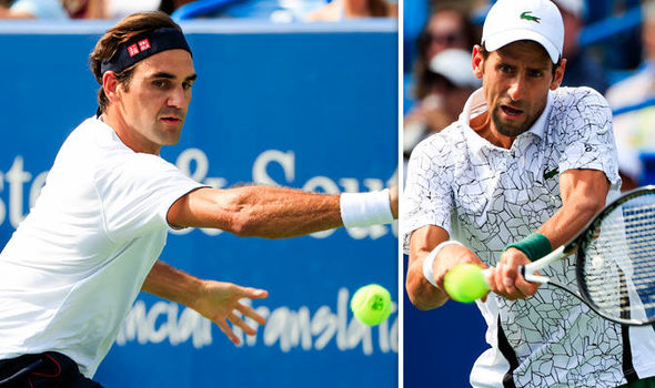 Federer nói gì sau thất bại trước Djokovic ở chung kết Cincinnati Masters?