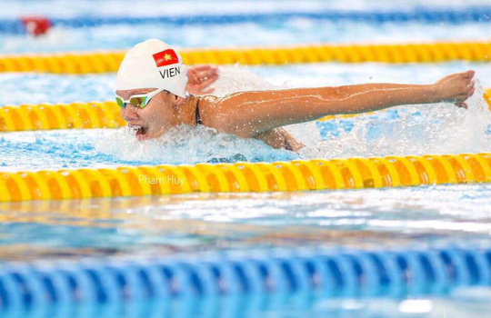 ASIAD 18: Rowing nữ mang về HCB, Ánh Viên trắng tay rời ASIAD 18