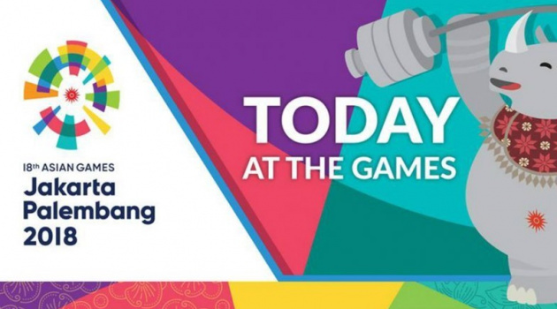 Lịch thi đấu ASIAD 18 ngày 27/08: U23 Việt Nam đối đầu U23 Syria