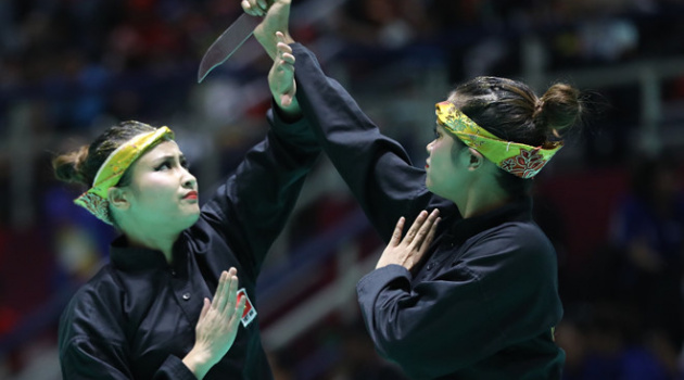 ASIAD 18: Pencak silat thất bại ở 2 trận chung kết