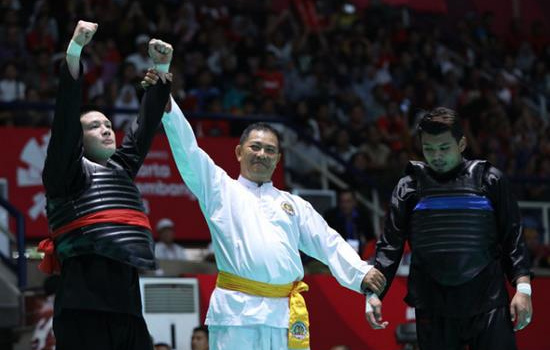 ASIAD ngày 29/08: Pencak silat lập cú đúp HCV