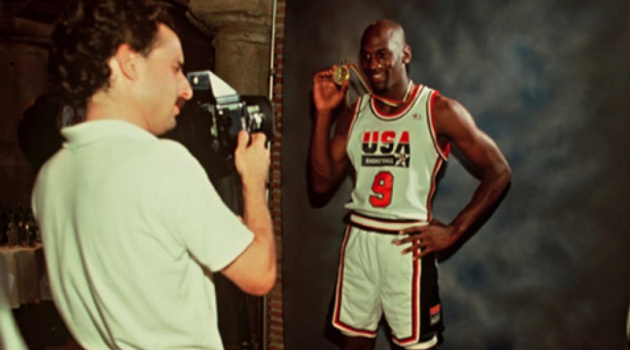 Top 9 bức ảnh ấn tượng nhất lịch sử NBA