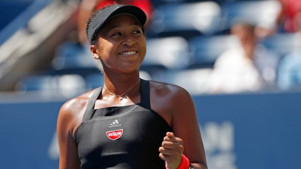 Naomi Osaka viết tiếp câu chuyện cổ tích tại Mỹ mở rộng