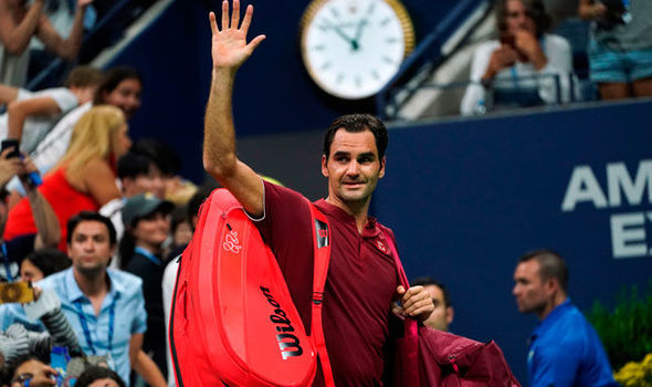 Sếp China Open lên tiếng sau quyết định phũ của Federer