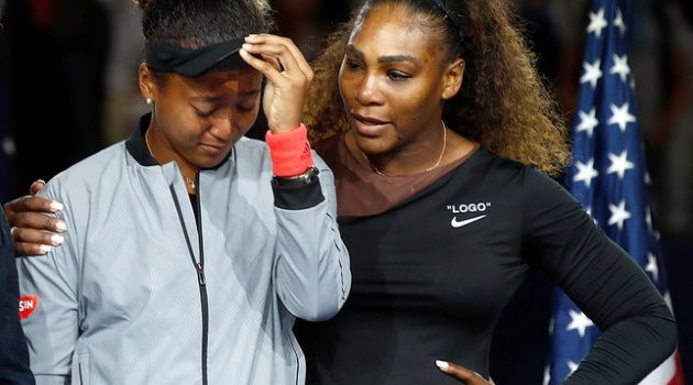 Osaka lần đầu lên tiếng sau vụ Serena làm loạn ở chung kết US Open