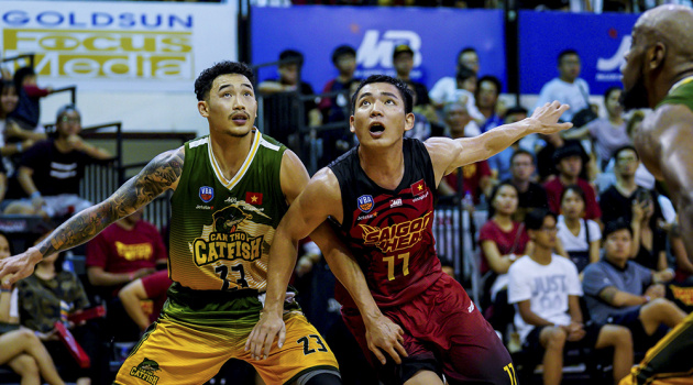 NÓNG: Nhân tố X cuối cùng của Saigon Heat chính thức lộ diện