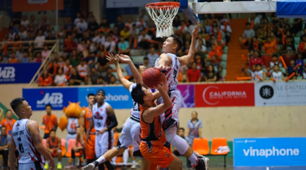 Chặng đường bốn tháng gay cấn của mùa giải VBA 2018