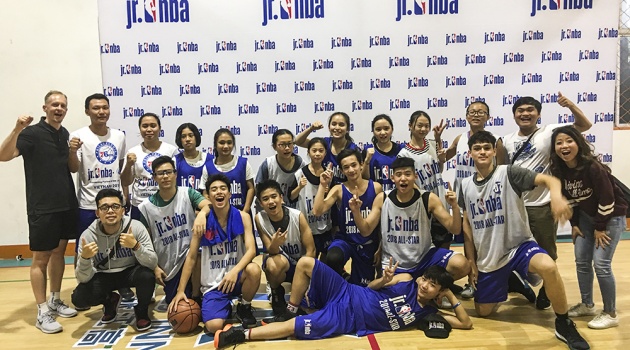 Jr. NBA 2018 – Trải nghiệm lý thú và bổ ích dành cho các tài năng bóng rổ Việt Nam