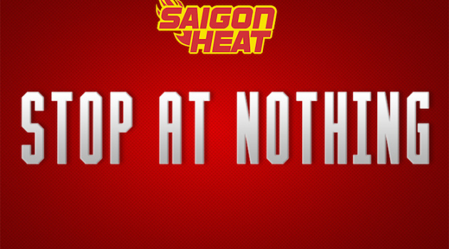 Saigon Heat và thông điệp chất lừ ở ABL9: Stop At Nothing