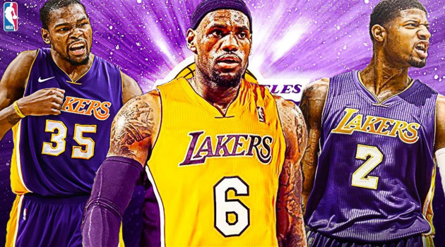 Magic Johnson: “Một ngôi sao nữa sẽ đến với Lakers”