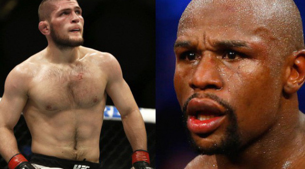 Chủ tịch UFC đến gặp đội của Mayweather để bàn về trận đấu với Khabib
