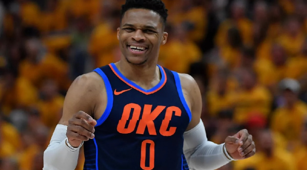 Ai cũng cần một người đồng đội như Westbrook