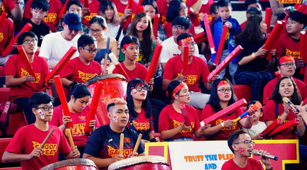 Top 5 lý do bạn phải đến xem Saigon Heat tại ABL 9
