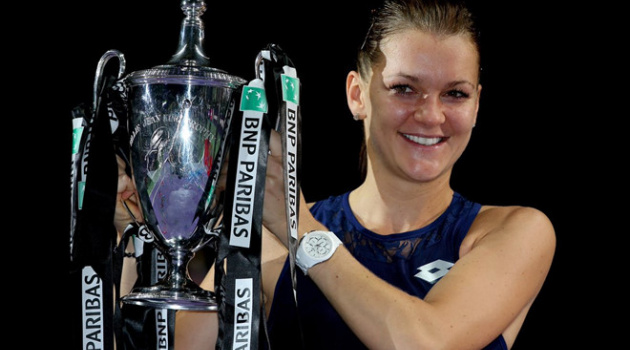 Cựu số 2 thế giới Radwanska tuyên bố giải nghệ ở tuổi 29