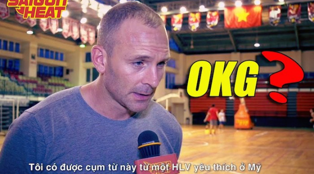 Coach's Corner tập 5: HLV Kyle Julius với tiêu chí OGK