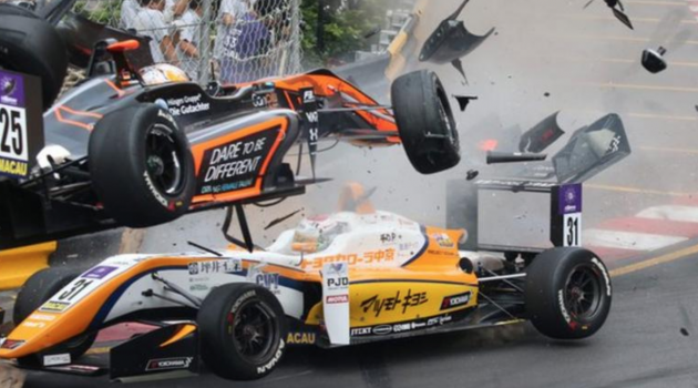 Sau tai nạn kinh hoàng, tay đua xinh đẹp muốn tái xuất ở F3 2019 