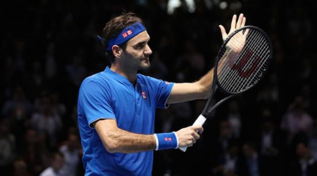 Sếp Barcelona Open bắn tín hiệu cho Federer