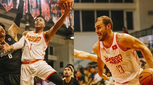 Saigon Heat thất trận, Murphy nói lời thật lòng về Trevon Hughes