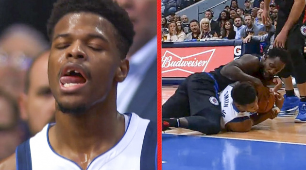 Dennis Smith trở thành nạn nhân tiếp theo của hung thần Beverley