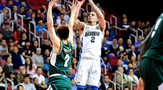 Quá tam ba bận, Wolf Warriors lại thua trước Hong Kong Eas