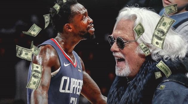 Hình phạt cho Patrick Beverley và lý do ít ai ngờ tới từ hành vi ném bóng vào khán giả của anh