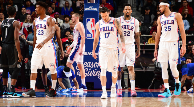 Tấn công mãn nhãn, Jimmy Butler tỏa sáng đem về chiến thắng cho Philadelphia 76ers