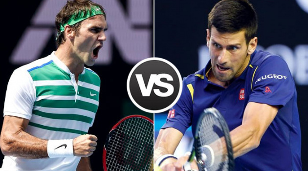 Kỷ lục Grand Slam của Federer sẽ bị phá vỡ bởi Djokovic
