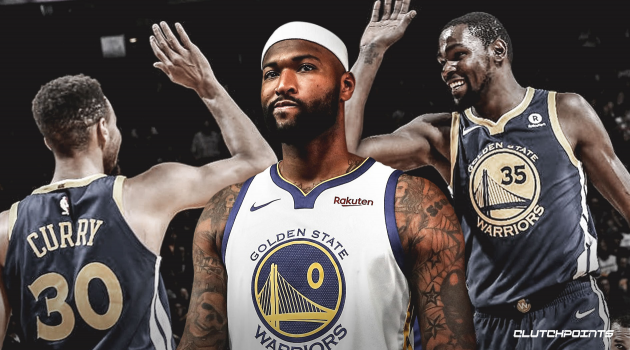 DeMarcus Cousins vẫn gặp vấn đề, nhưng ngày trở lại sẽ không còn xa