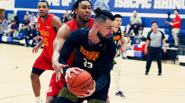 Saigon Heat vs Singapore Slingers (16/12) - Đại chiến Hổ - Sư