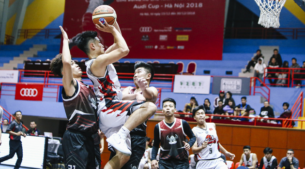 Ngày thi đấu đầu tiên của Audi Cup 2018 diễn ra đầy bất ngờ và kịch tính