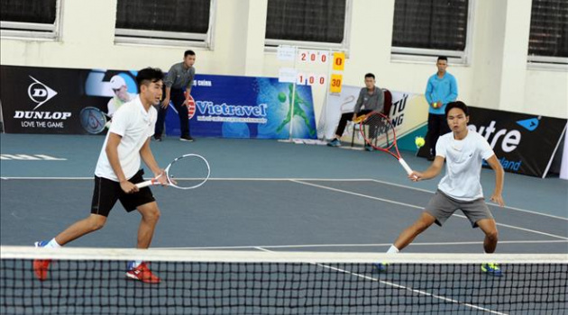 Alizé Lim bỏ cuộc, Tiffany Linh Nguyễn gặp Đào Minh Trang ở chung kết đơn nữ