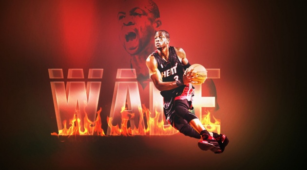 Dwayne Wade làm ấm lòng người hâm mộ Miami Heat