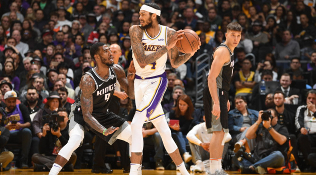 Ingram “hoá LeBron James”, Lakers rửa hận thành công