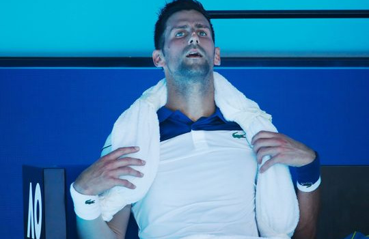 Ơn giời, Australian Open đã đáp ứng lời thỉnh cầu của Djokovic