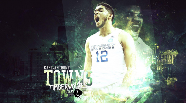 Karl Anthony-Towns tái hiện kỳ tích khủng của huyền thoại Kareem Abdul-Jabbar 