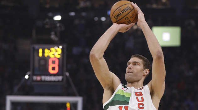 Stephen Curry phiên bản khổng lồ vừa lập kỷ lục không tưởng