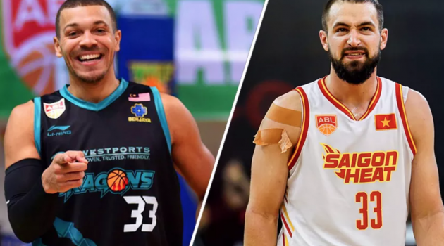 Westports Malaysia Dragons vs Saigon Heat: Ông 30 đối đầu Rồng biển