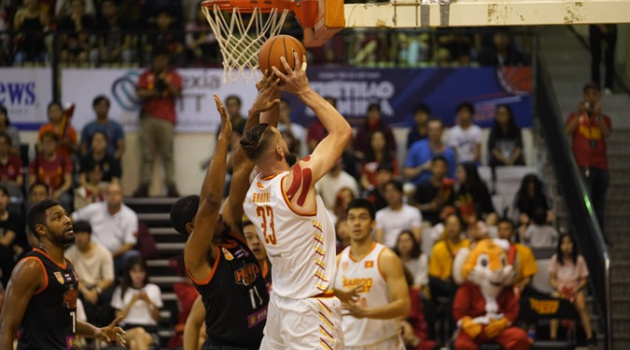 Saigon Heat vs Mono Vampire (6/1) - Quên đi nỗi buồn