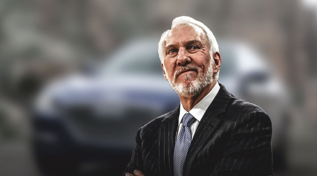 Bái phục cáo già Gregg Popovich sau trận thắng của Spurs