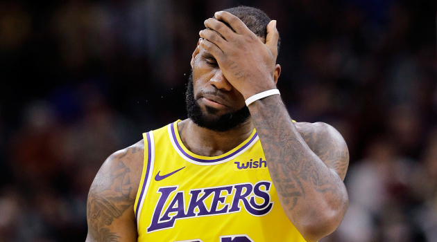 LeBron James chấn thương nặng hơn dự kiến?