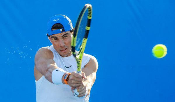 Nadal báo tin vui trước thềm Australian Open