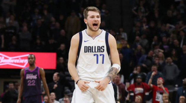 Derrick Rose rất tốt nhưng Luka Doncic rất tiếc