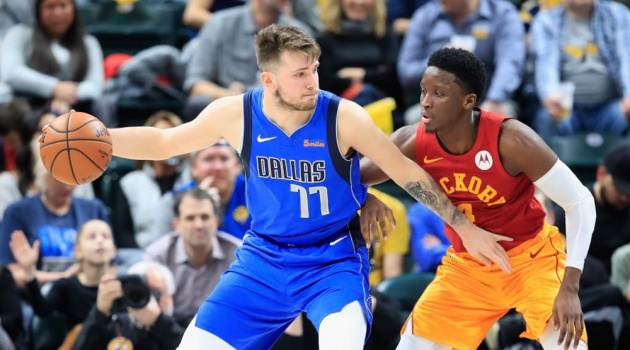 Lý giải hài hước của Luka Doncic về tình huống lỗi bị đuổi khỏi sân 
