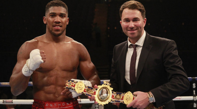 Hé lộ thời điểm chốt hạ đối thủ của nhà vua Joshua