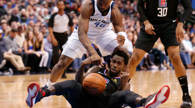 Clippers chờ Lou Williams trở lại, Mavericks hy vọng chấm dứt chuỗi thua