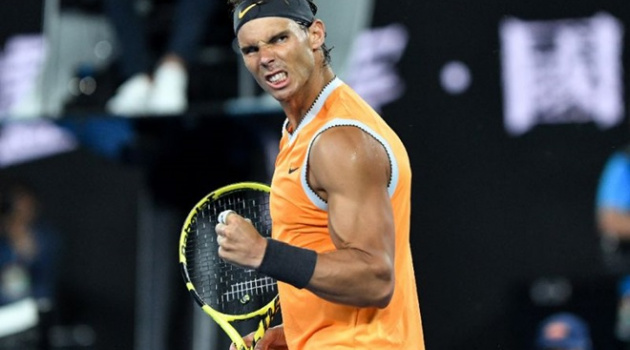 Bán kết Australian Open: Nadal rửa hận dùm Federer