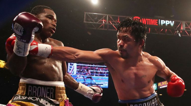 Bị xước giác mạc, Manny Pacquiao sẽ buộc phải giải nghệ?