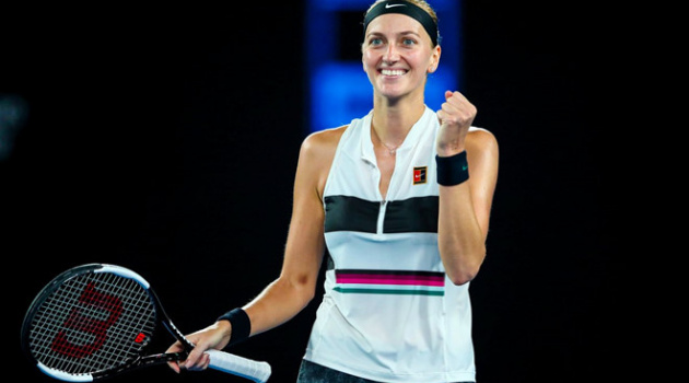Chung kết đơn nữ Australian Open 2019 gọi tên Kvitova và Osaka
