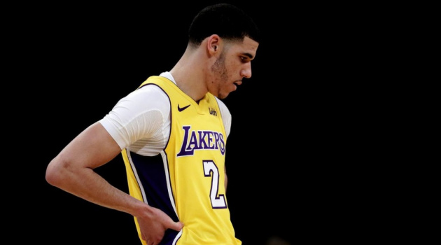 Lonzo Ball hy vọng sẽ không phải thi đấu cho Pelicans 